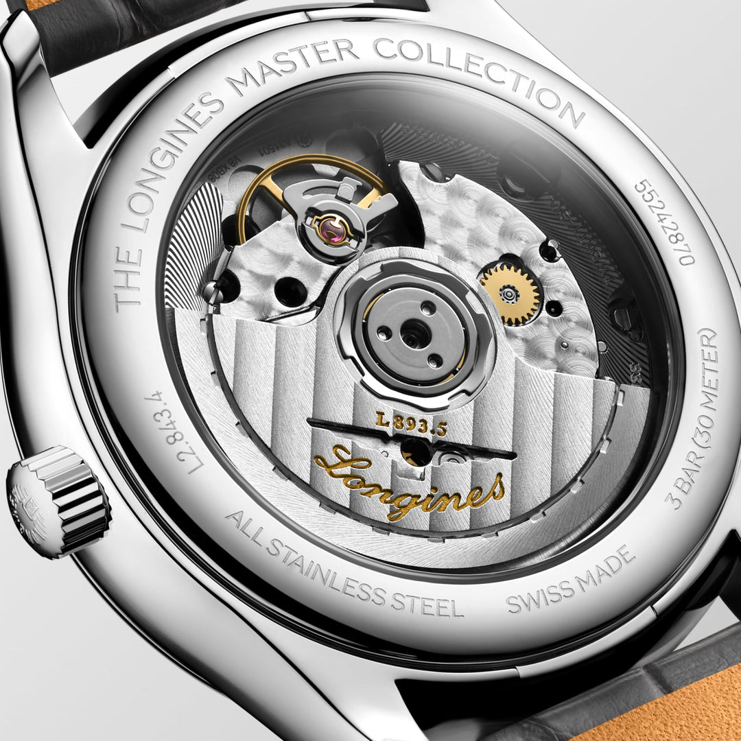 LONGINES – LA MASTER COLLECTION LONGINES – L2.843.4.73.2