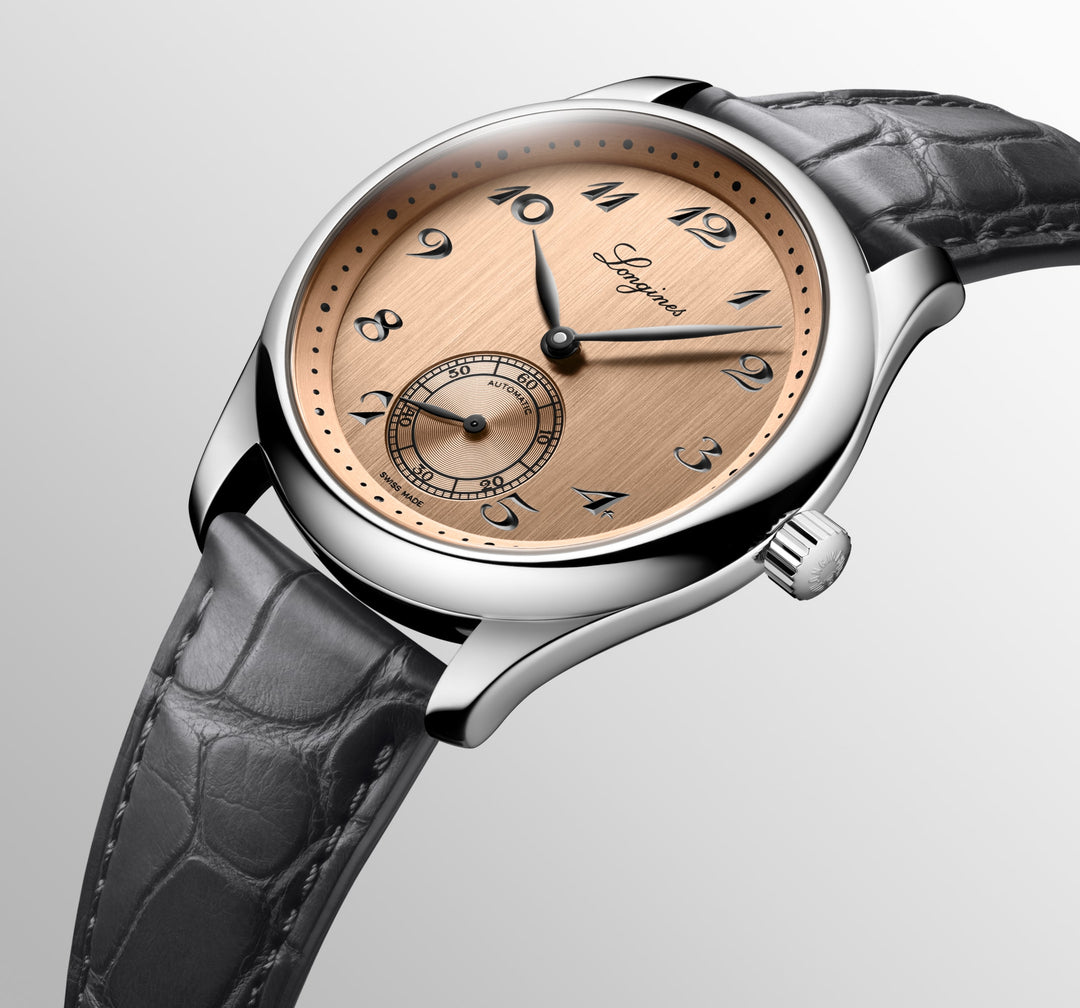 LONGINES – LA MASTER COLLECTION LONGINES – L2.843.4.93.2