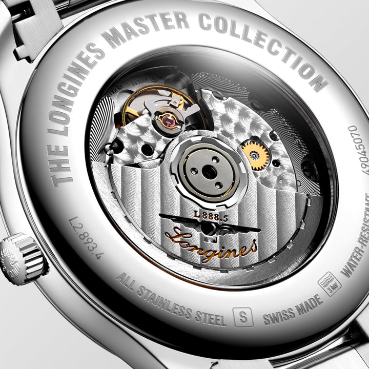 LONGINES – LA MASTER COLLECTION LONGINES – L2.893.4.77.6