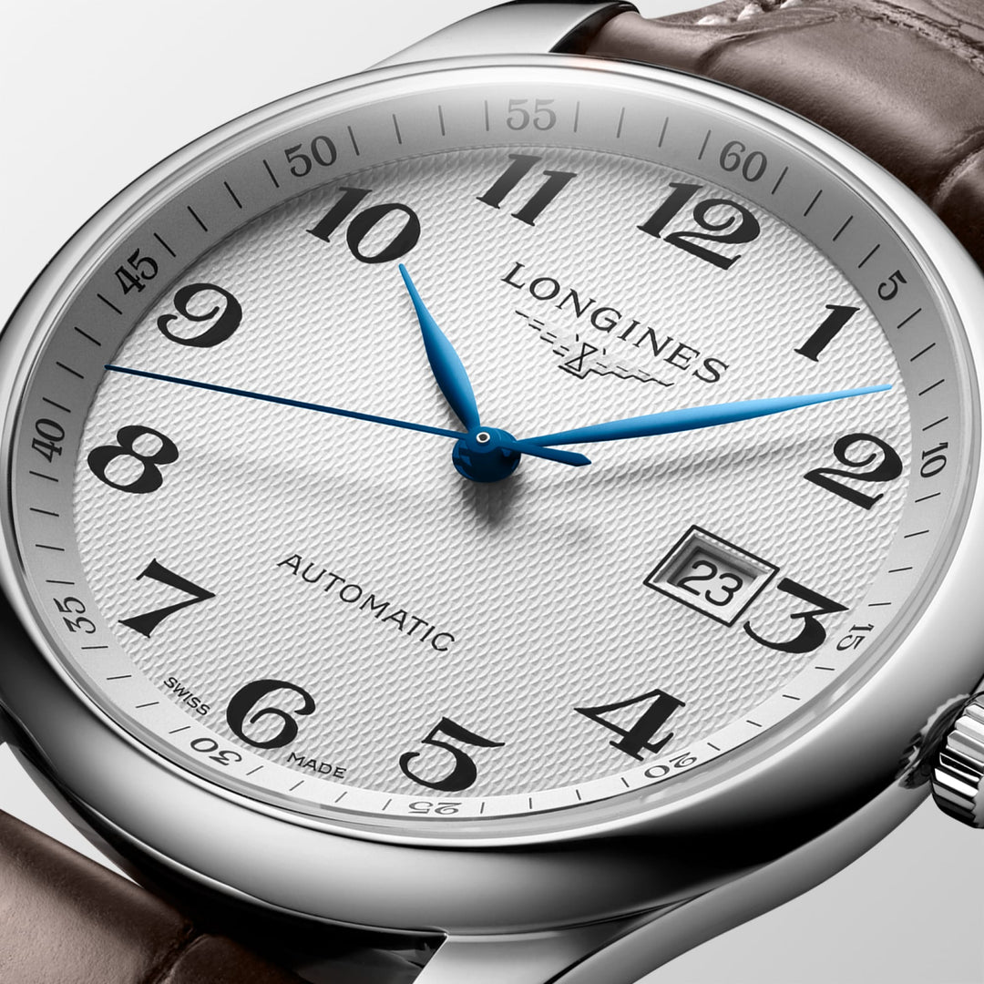 Longines orologio The Longines Master Collection 42 mm L2.893.4.78.3