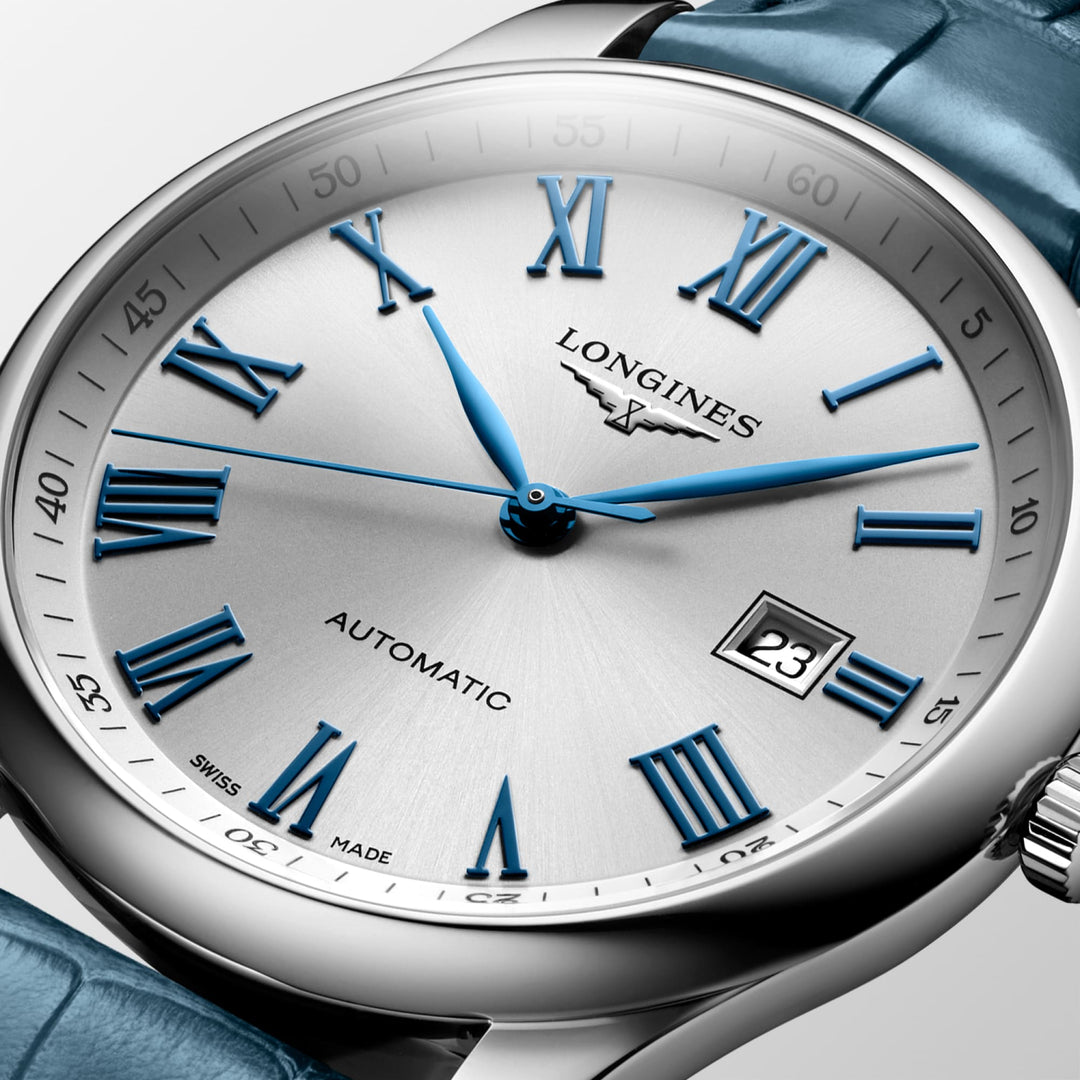 Longines orologio The Longines Master Collection 42 mm L2.893.4.79.2
