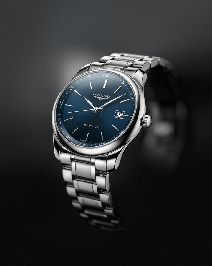 LONGINES – LA MASTER COLLECTION LONGINES – L2.893.4.92.6
