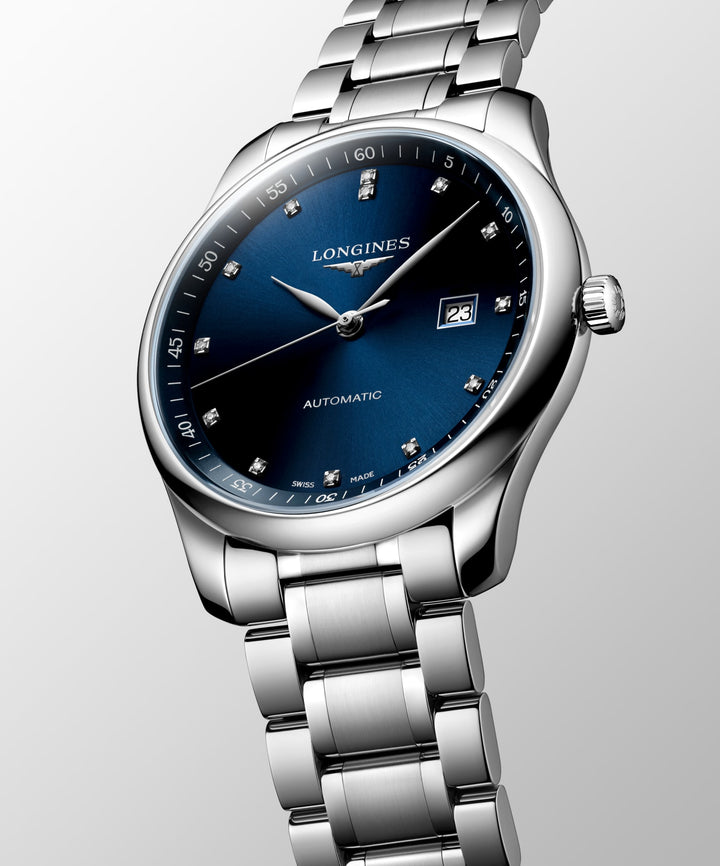 LONGINES – LA MASTER COLLECTION LONGINES – L2.893.4.97.6