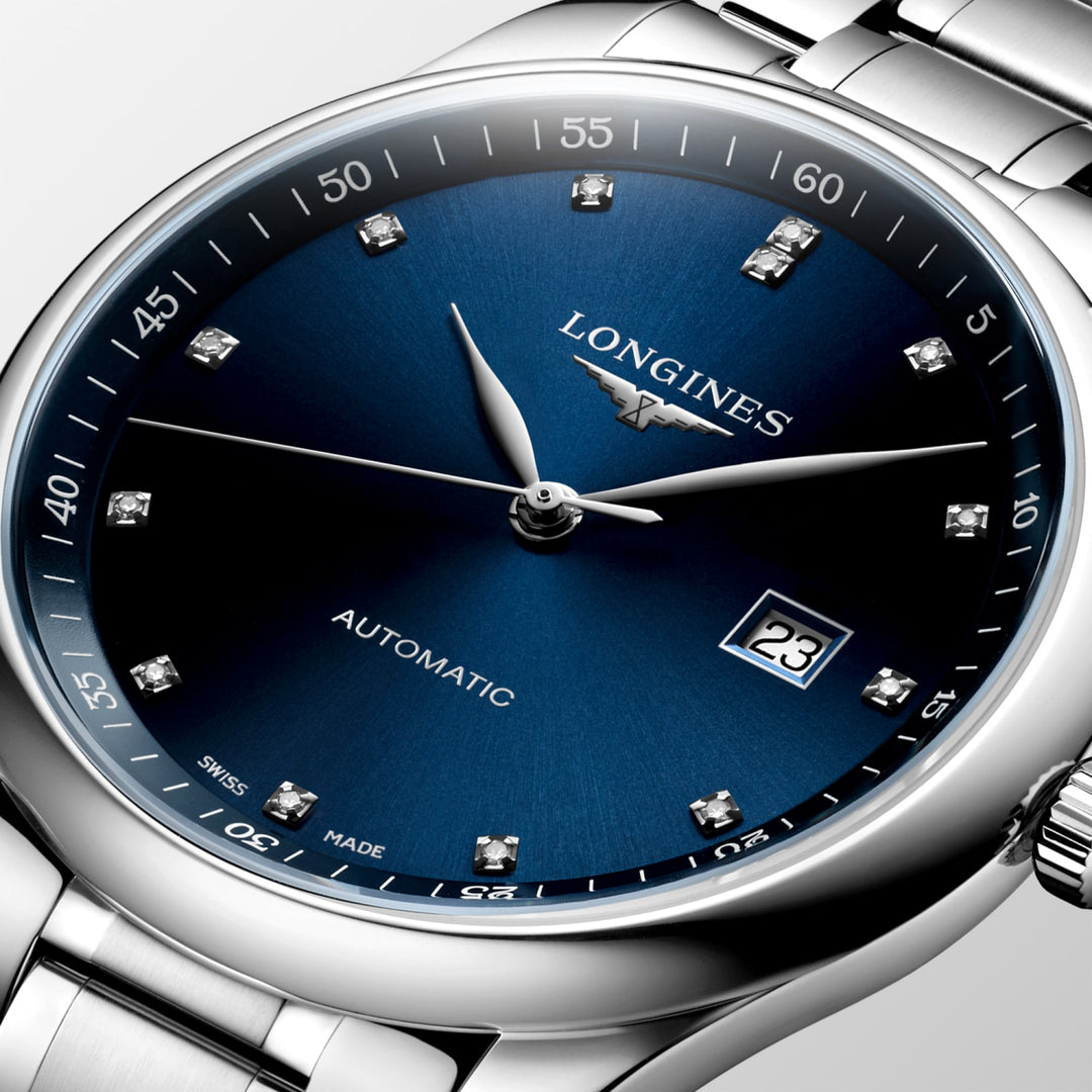 LONGINES – LA MASTER COLLECTION LONGINES – L2.893.4.97.6