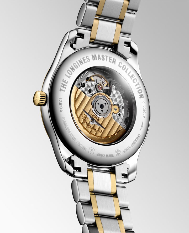 Longines orologio The Longines Master Collection 42 mm L2.893.5.37.7