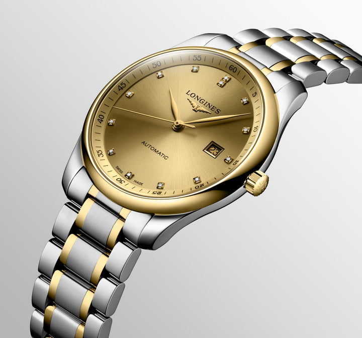 Longines orologio The Longines Master Collection 42 mm L2.893.5.37.7