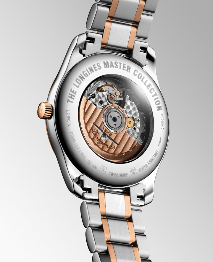 LONGINES – LA MASTER COLLECTION LONGINES – L2.893.5.77.7