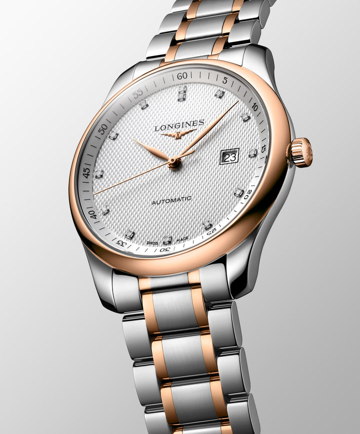 LONGINES – LA MASTER COLLECTION LONGINES – L2.893.5.77.7