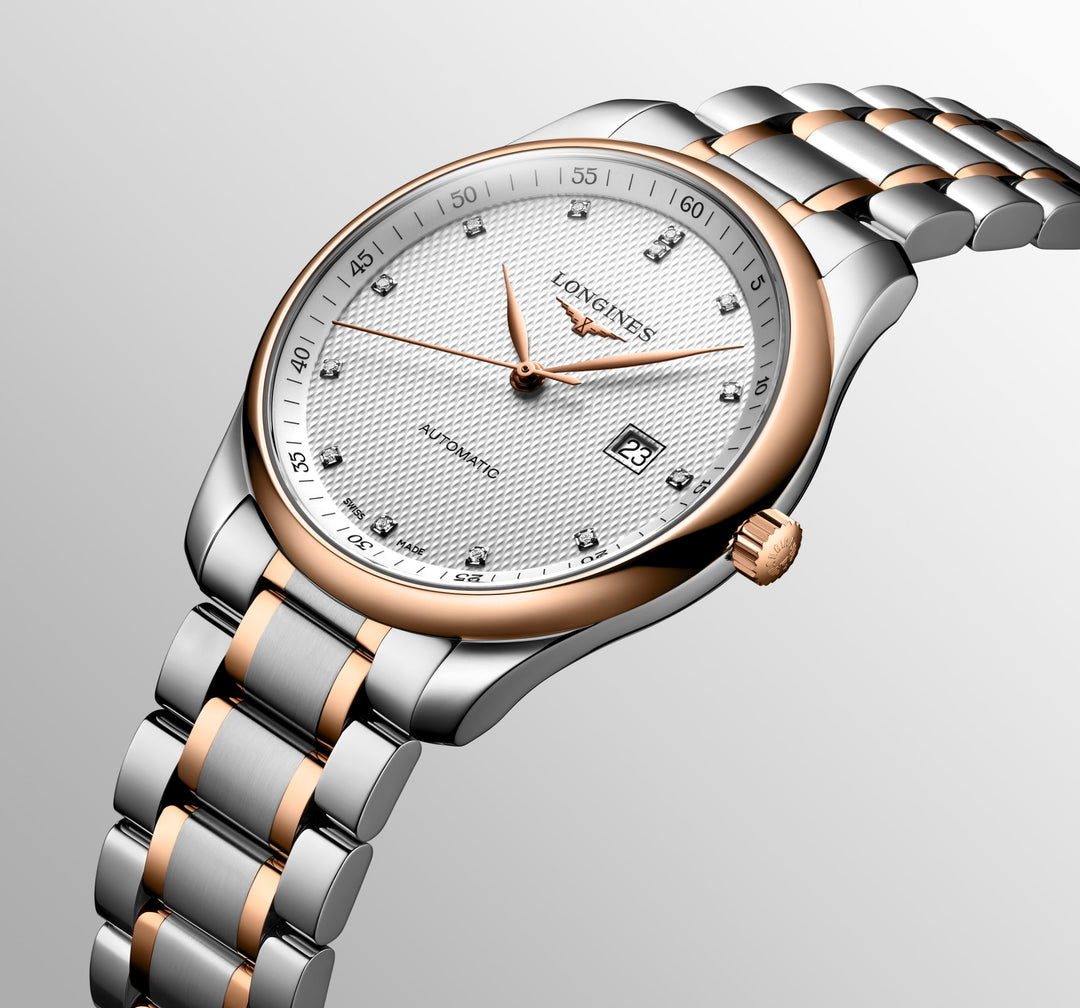 LONGINES – LA MASTER COLLECTION LONGINES – L2.893.5.77.7