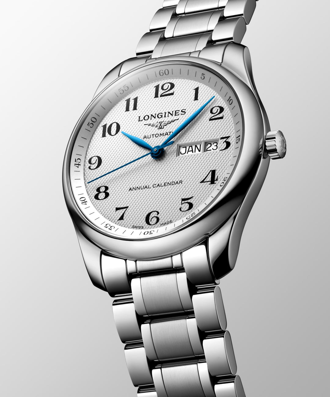 Longines orologio The Longines Master Collection 40 mm L2.910.4.78.6
