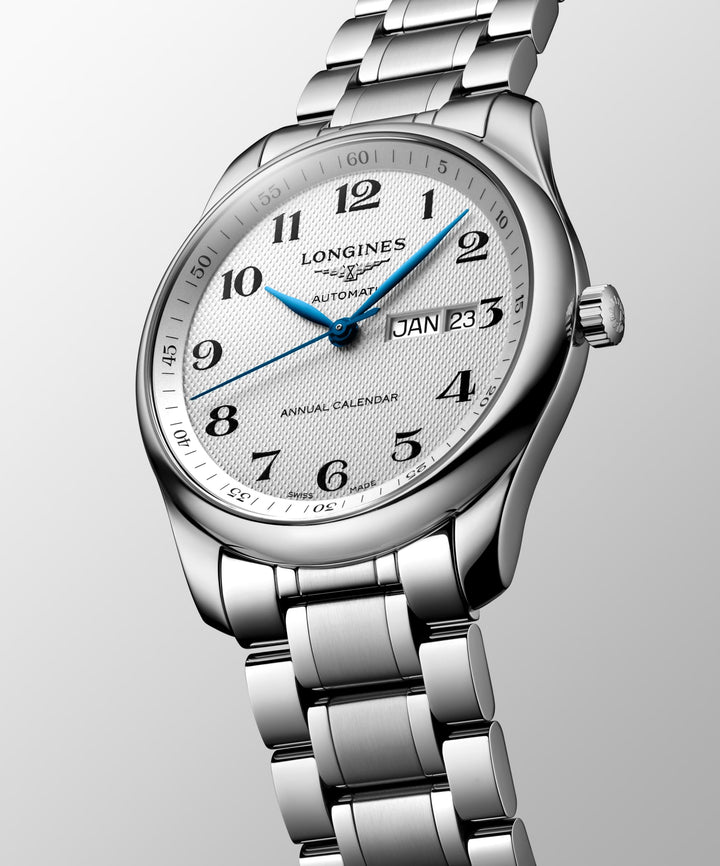 Longines orologio The Longines Master Collection 40 mm L2.910.4.78.6