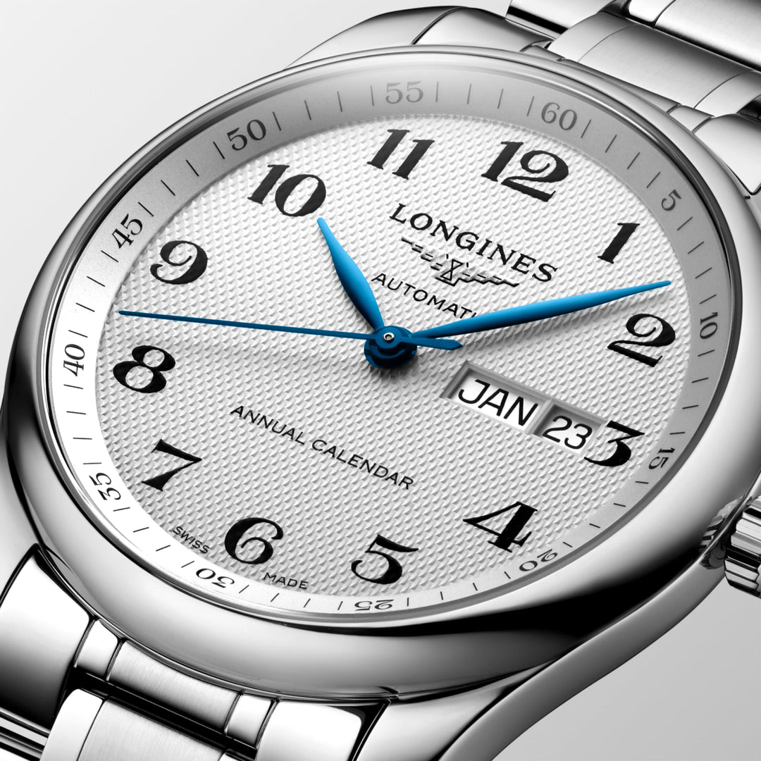 Longines orologio The Longines Master Collection 40 mm L2.910.4.78.6