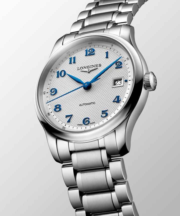 LONGINES – DIE LONGINES MASTER KOLLEKTION – L2.949.4.73.6