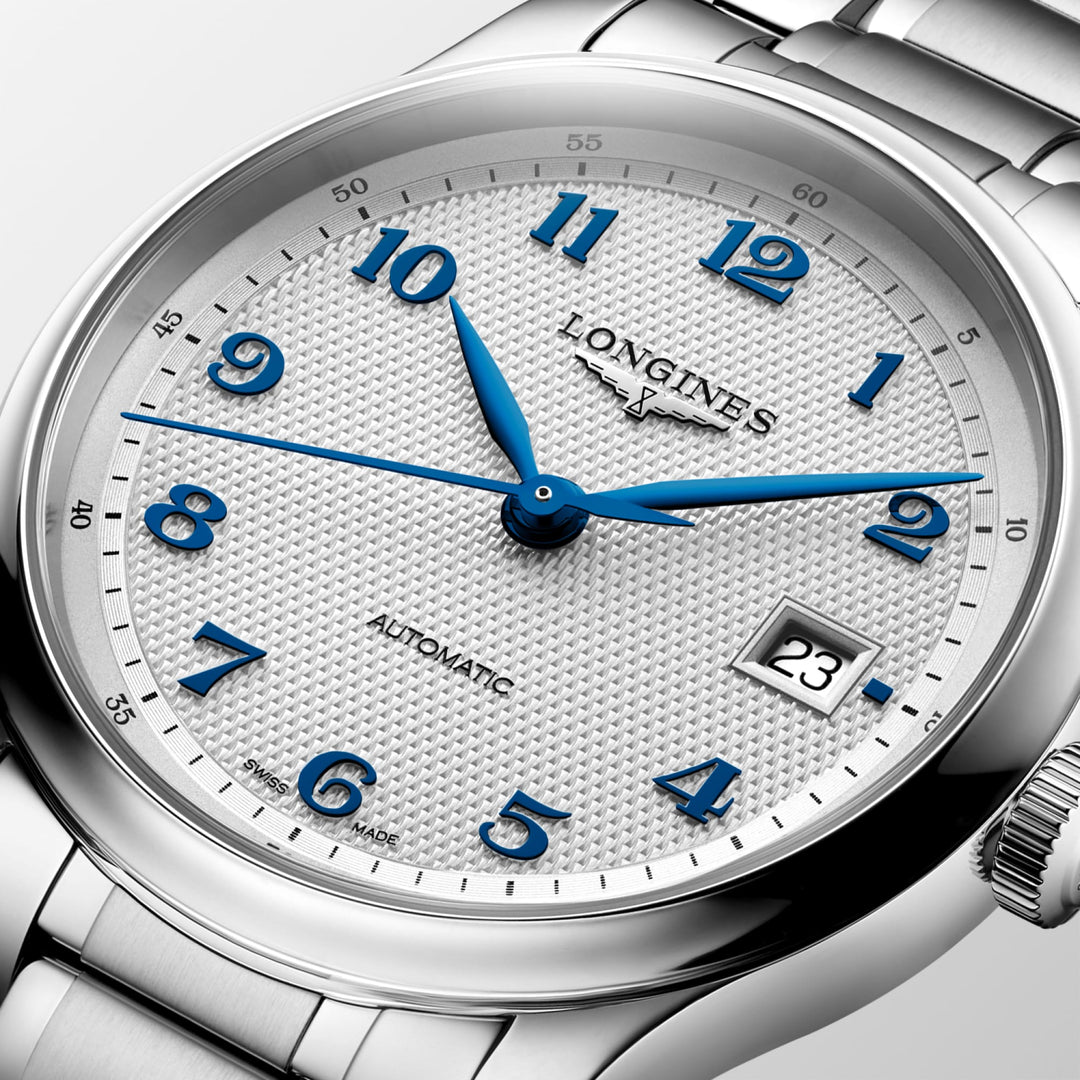 LONGINES – DIE LONGINES MASTER KOLLEKTION – L2.949.4.73.6