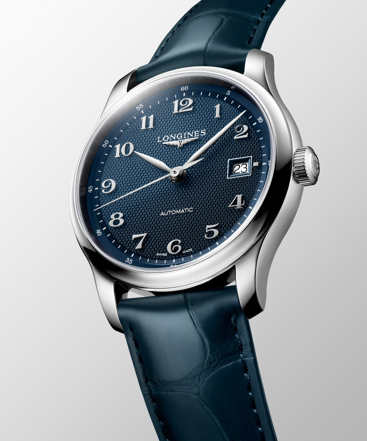 Longines orologio The Longines Master Collection 39 mm L2.949.4.93.2
