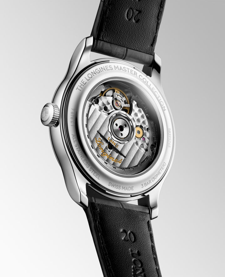 LONGINES – LA MASTER COLLECTION LONGINES – L2.949.4.99.2