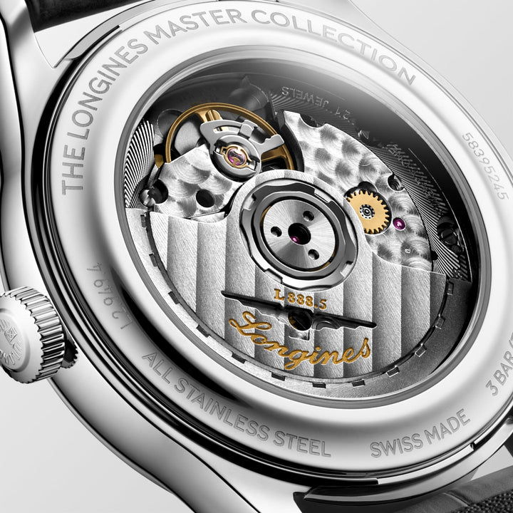 LONGINES – LA MASTER COLLECTION LONGINES – L2.949.4.99.2