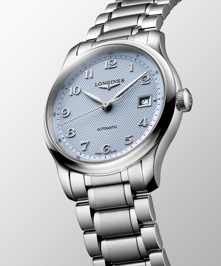 Longines orologio The Longines Master Collection 39 mm L2.949.4.99.6