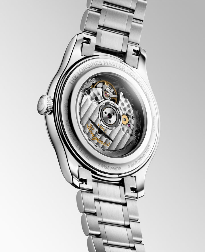 LONGINES – LA MASTER COLLECTION LONGINES – L2.950.4.93.6