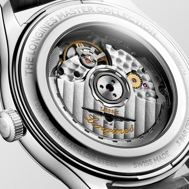 LONGINES – DIE LONGINES MASTER KOLLEKTION – L2.950.4.99.2
