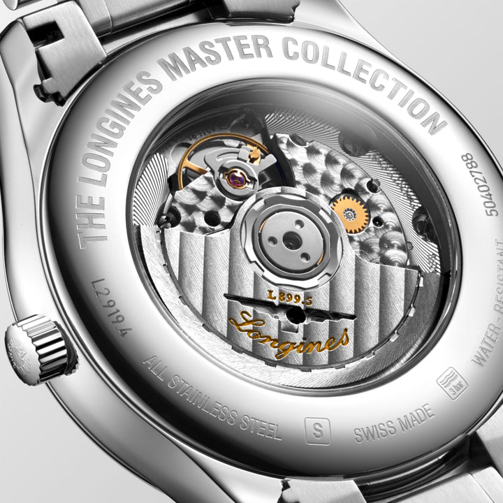LONGINES – LA LONGINES MASTER COLLECTION PHASE DE LUNE – L2.919.4.92.6