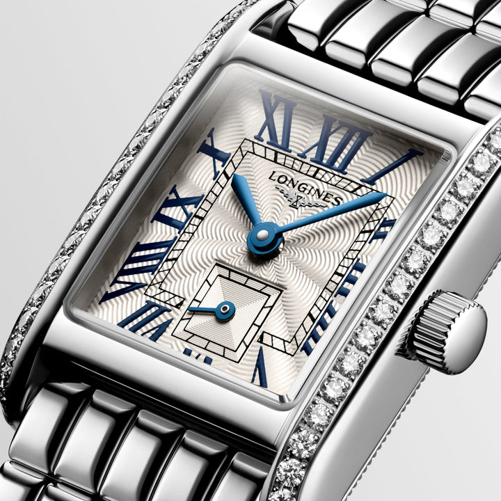 Longines orologio Longines Mini Dolcevita 21.5 x 29 mm L5.200.0.71.6