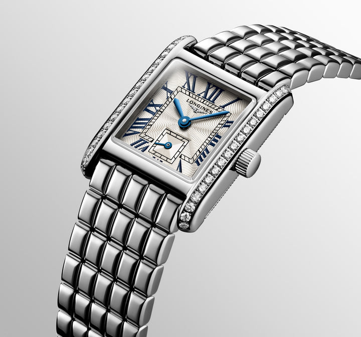 Longines orologio Longines Mini Dolcevita 21.5 x 29 mm L5.200.0.71.6