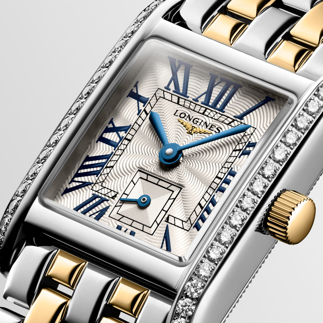 Longines orologio Longines Mini Dolcevita 21.5 x 29 mm L5.200.5.78.7