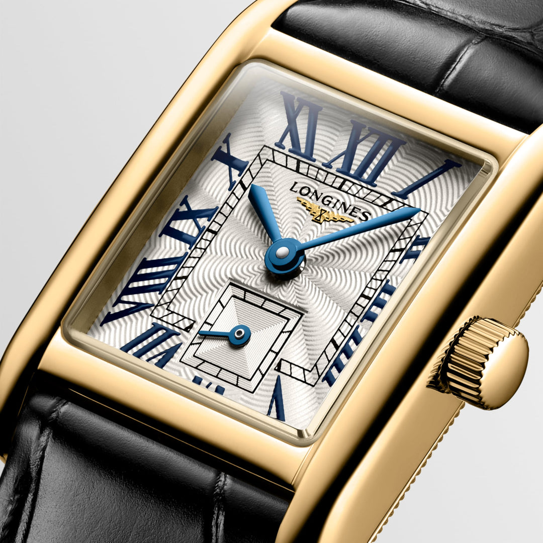 Longines orologio Longines Mini Dolcevita 21.5 x 29 mm L5.200.6.71.0