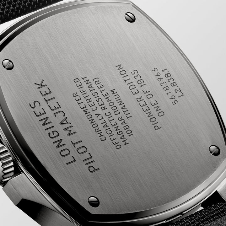 LONGINES – LONGINES PILOT MAJETEK EDICIÓN PIONEER – L2.838.1.53.2