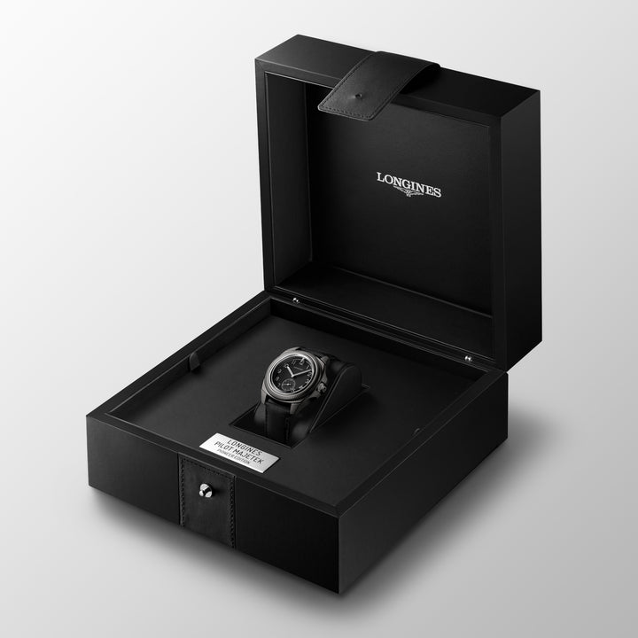LONGINES – LONGINES PILOT MAJETEK EDICIÓN PIONEER – L2.838.1.53.2