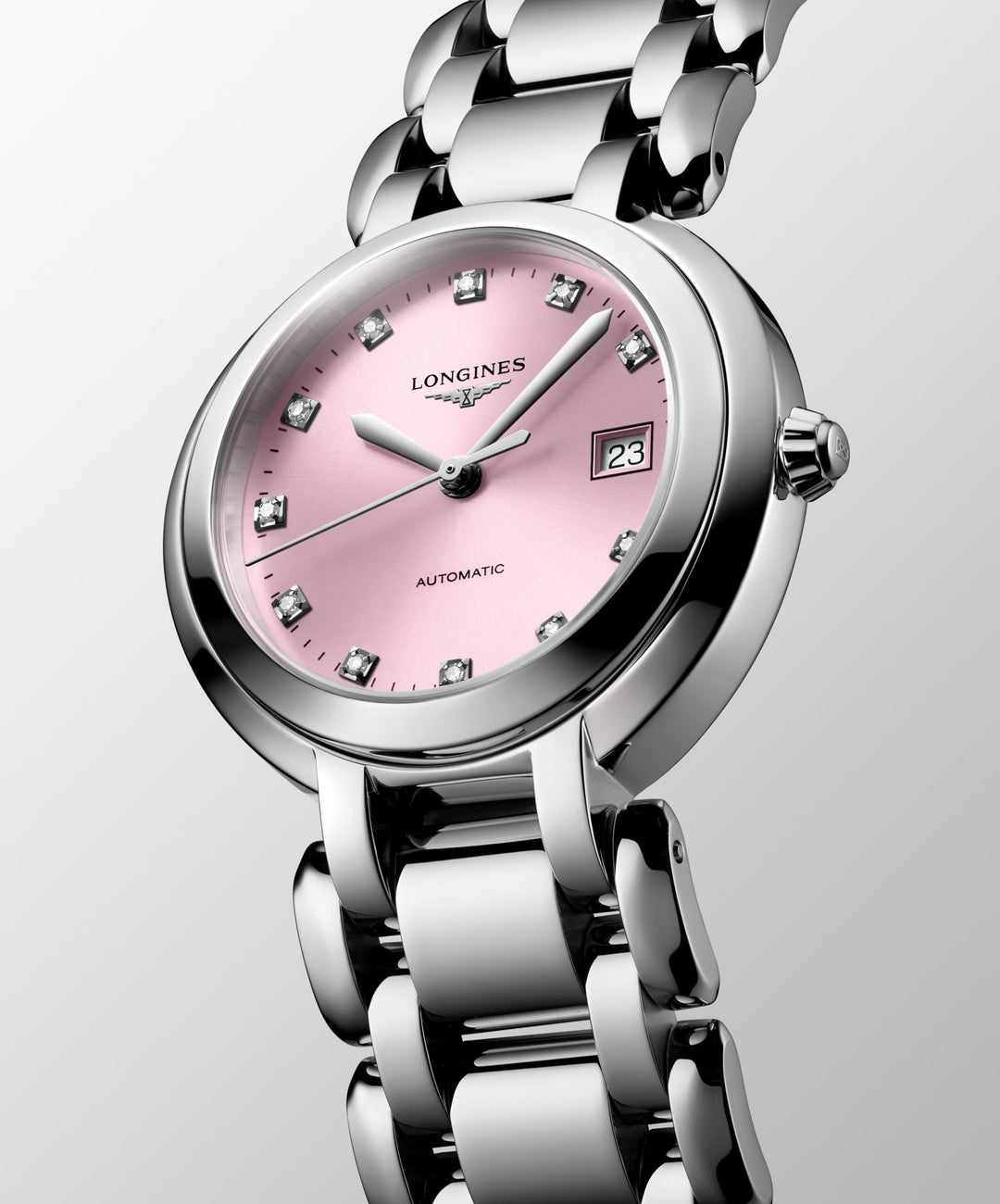 Longines orologio Longines Primaluna 30 mm L8.113.4.99.6