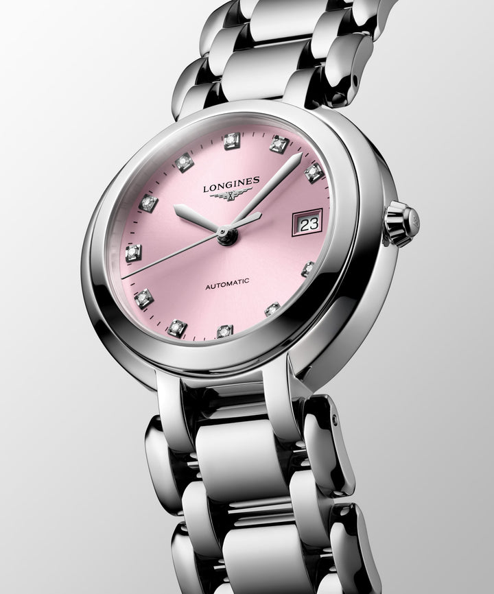 Longines orologio Longines Primaluna 30 mm L8.113.4.99.6