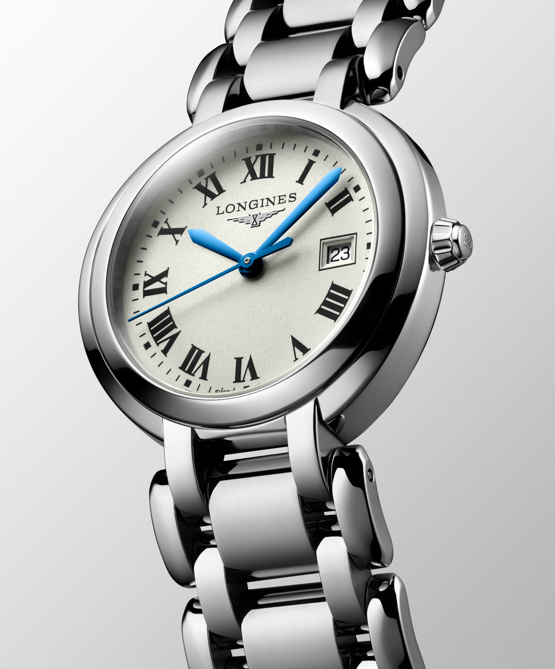 Longines orologio Longines Primaluna 30 mm L8.122.4.71.6