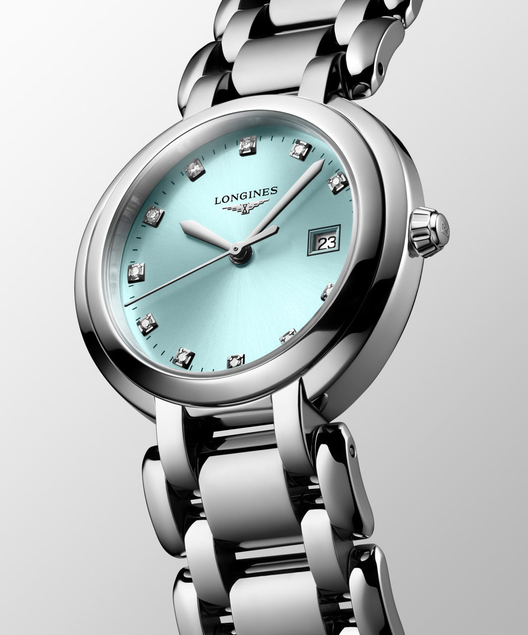Longines orologio Longines Primaluna 30 mm L8.122.4.90.6