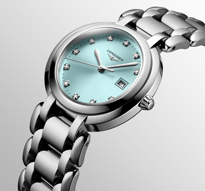 Longines orologio Longines Primaluna 30 mm L8.122.4.90.6