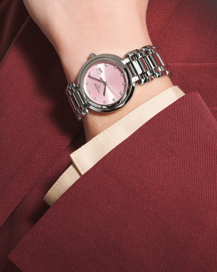 Longines orologio Longines Primaluna 30 mm L8.122.4.99.6