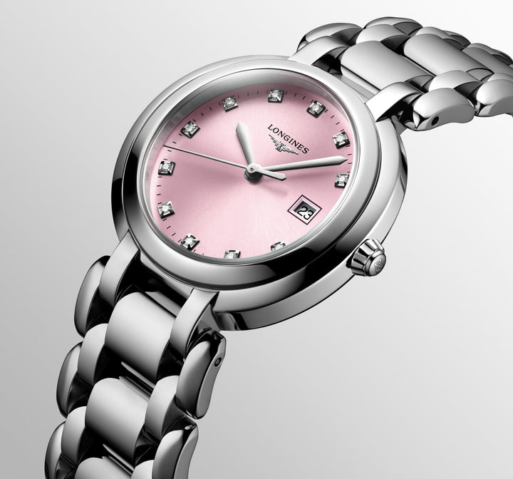 Longines orologio Longines Primaluna 30 mm L8.122.4.99.6