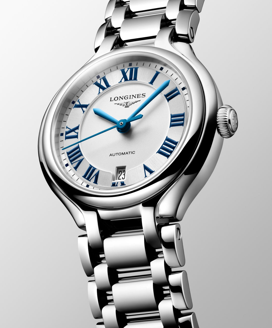 Longines orologio Longines Primaluna 30 mm L8.123.4.71.6
