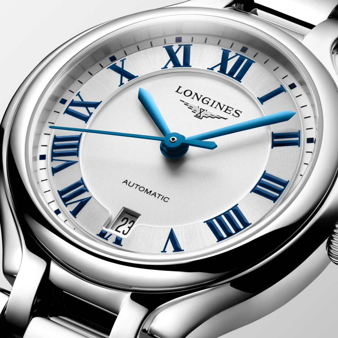 Longines orologio Longines Primaluna 30 mm L8.123.4.71.6