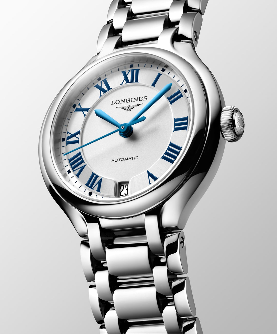 Longines orologio Longines Primaluna 34 mm L8.124.4.71.6