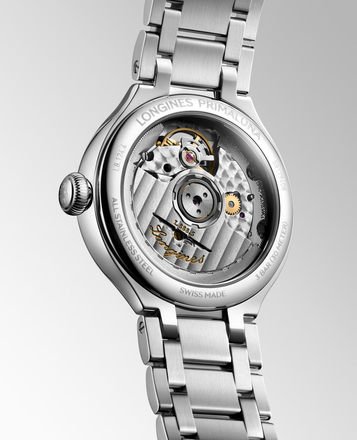 Longines orologio Longines Primaluna 34 mm L8.124.4.87.6