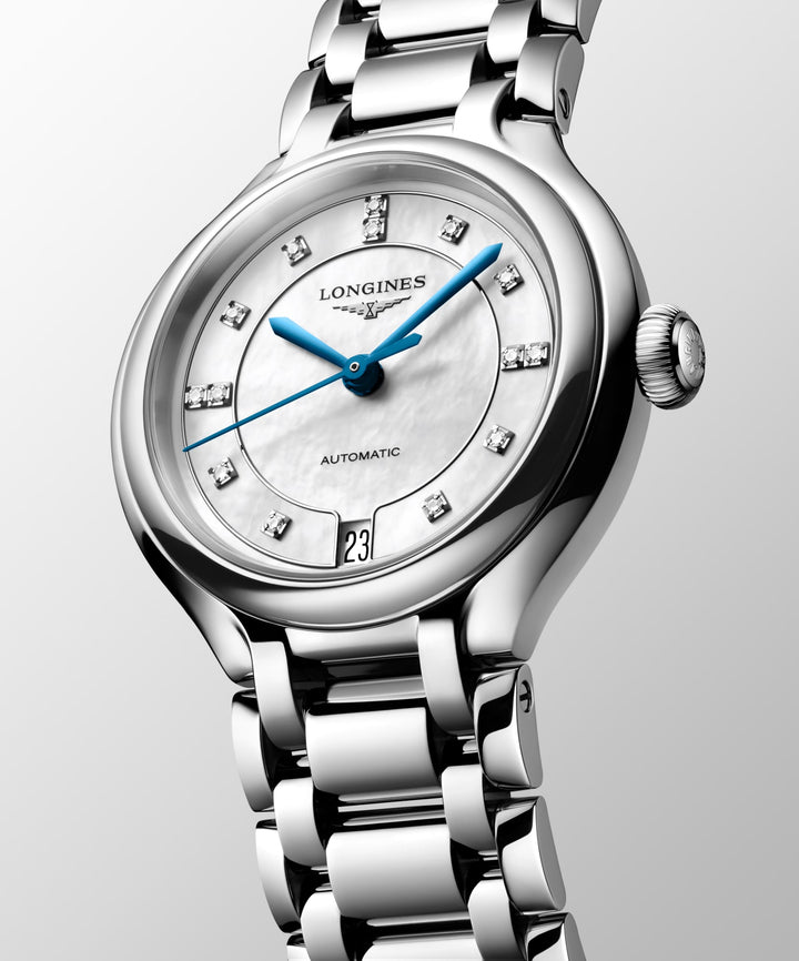 Longines orologio Longines Primaluna 34 mm L8.124.4.87.6