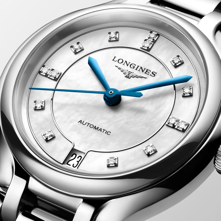 Longines orologio Longines Primaluna 34 mm L8.124.4.87.6