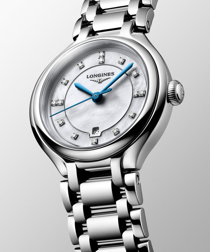 Longines orologio Longines Primaluna 30 mm L8.142.4.87.6