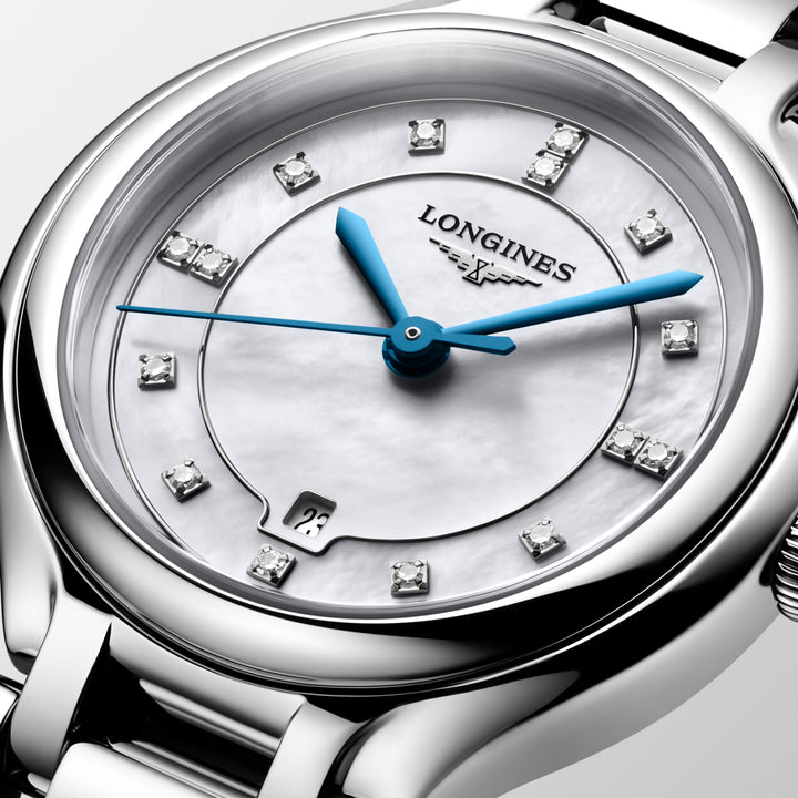 Longines orologio Longines Primaluna 30 mm L8.142.4.87.6