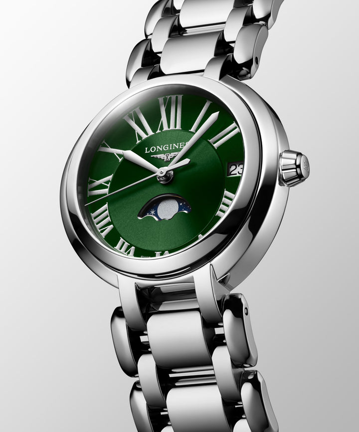 Longines orologio Longines Primaluna Moonphase 30.5 mm L8.115.4.61.6