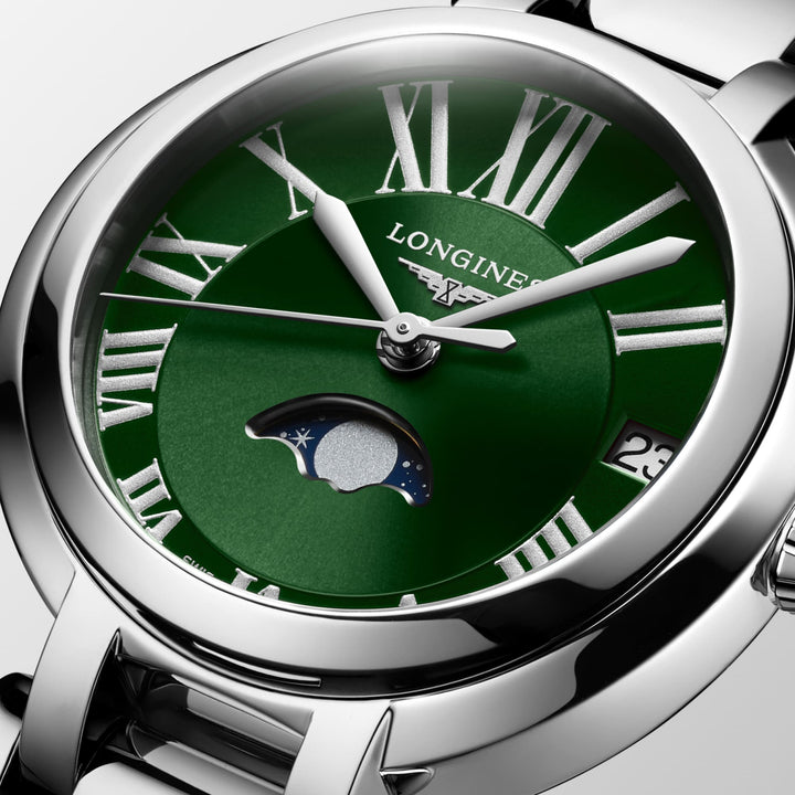 Longines orologio Longines Primaluna Moonphase 30.5 mm L8.115.4.61.6