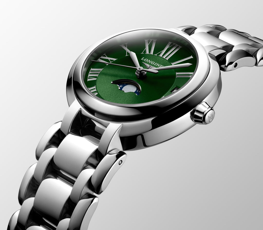 Longines orologio Longines Primaluna Moonphase 30.5 mm L8.115.4.61.6