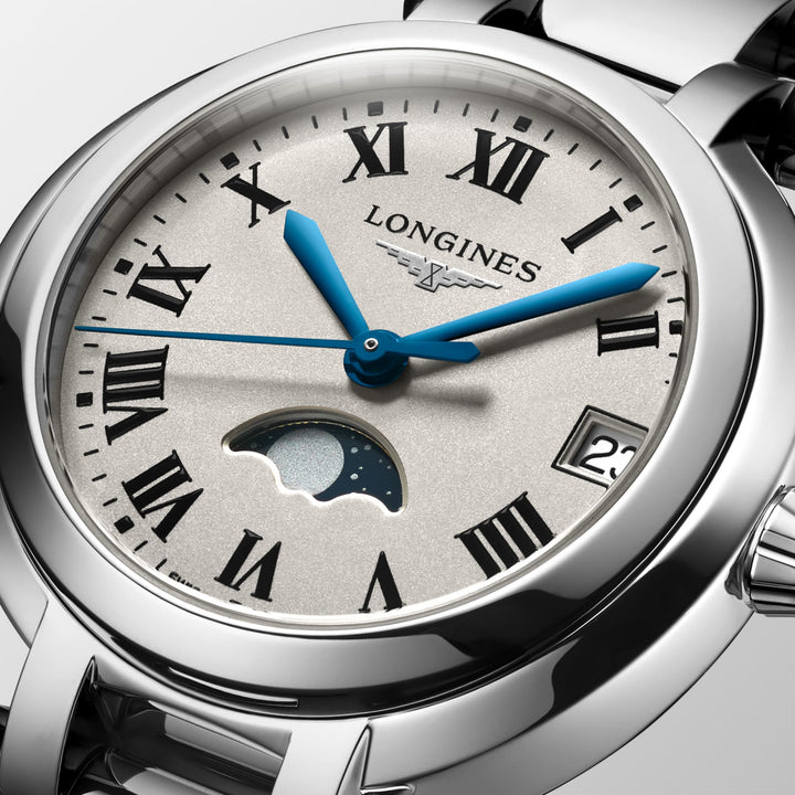 Longines orologio Longines Primaluna Moonphase 30.5 mm L8.115.4.71.6